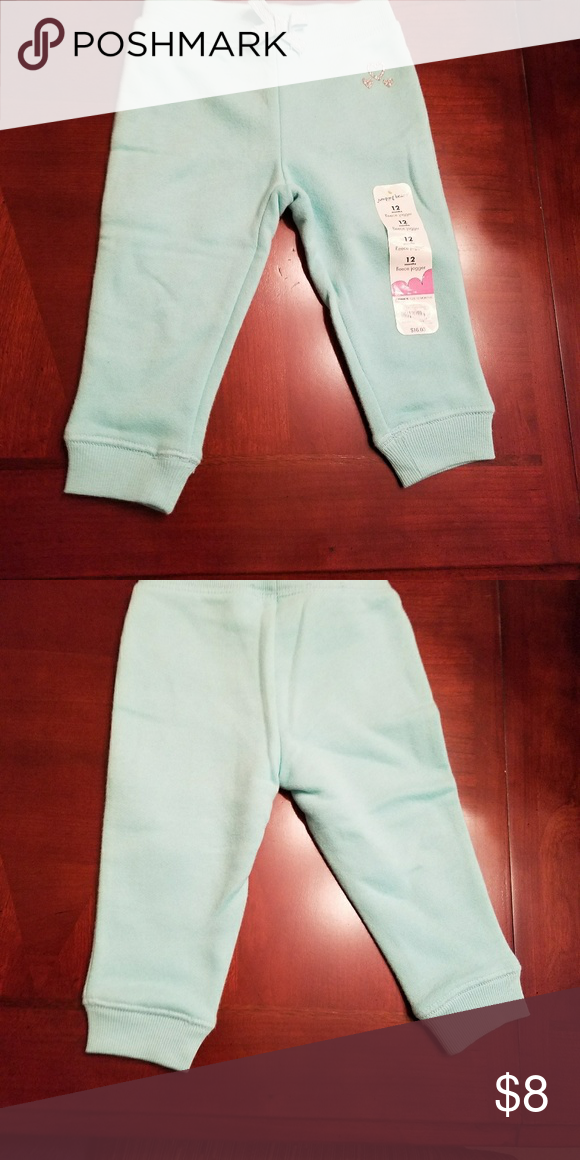 NWT Girls 3T JUMPING BEANS Jean Shorts Heart Pockets Bermuda length