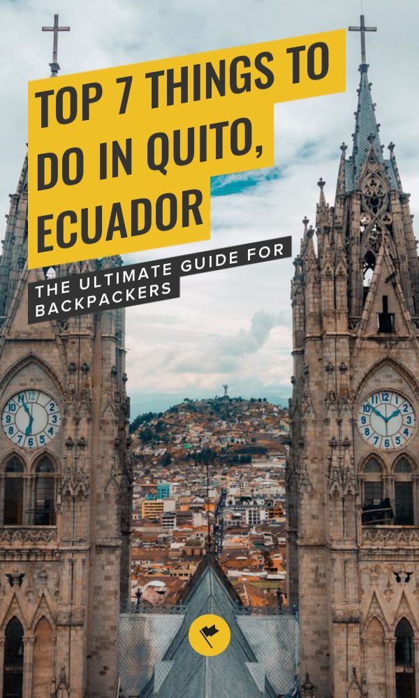 Top 7 Things to Do in Quito, Ecuador - The Ultimate Guide for Backpackers - What do you think of when someone tells you that they are traveling in Ecuador? You probably think of a lot of wildlife and the Galapagos island, right? Well, Ecuador is so much more than that as I learned it first hand when I arrived in Quito. Located along the... #destinations #quito #ecuador #southamerica Cuenca Ecuador, South America Destinations, Travel Destinations, Instagrammer, Nicaragua, Inca, Honduras, Guatemala, Costa Rica