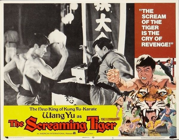 Pin by Anthony Taylor on AIP 1973 in 2020 | Martial arts ...