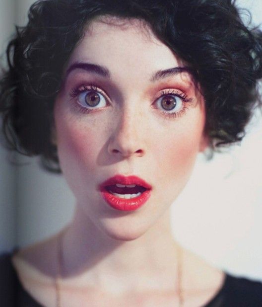 Yay or Nay Annie Clark Aka St Vincent Topless Yay or Nay Annie Clark Aka St Vincent Topless