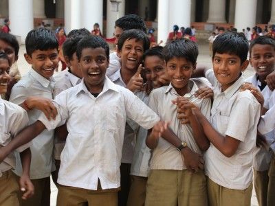 AN ENCOUNTER AT THE THIRUMALAI NAYAKAR PALACE | Palace, School boy ...