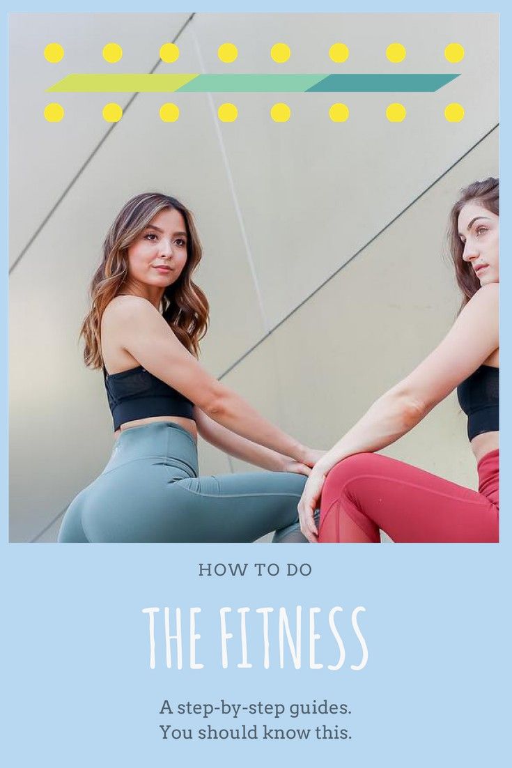 fitness charting