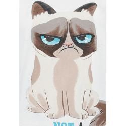Grumpy Cat Not A Morning SchlafanzugEmp.de