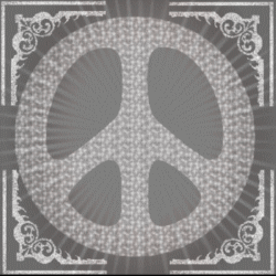 peaceful light Hippie Love, Hippie Style, Peace Sign Art, Peace Signs, Peace Of Mind, Peace And Love, Mind Blowing Pictures, Never See You Again, Hippie Trippy