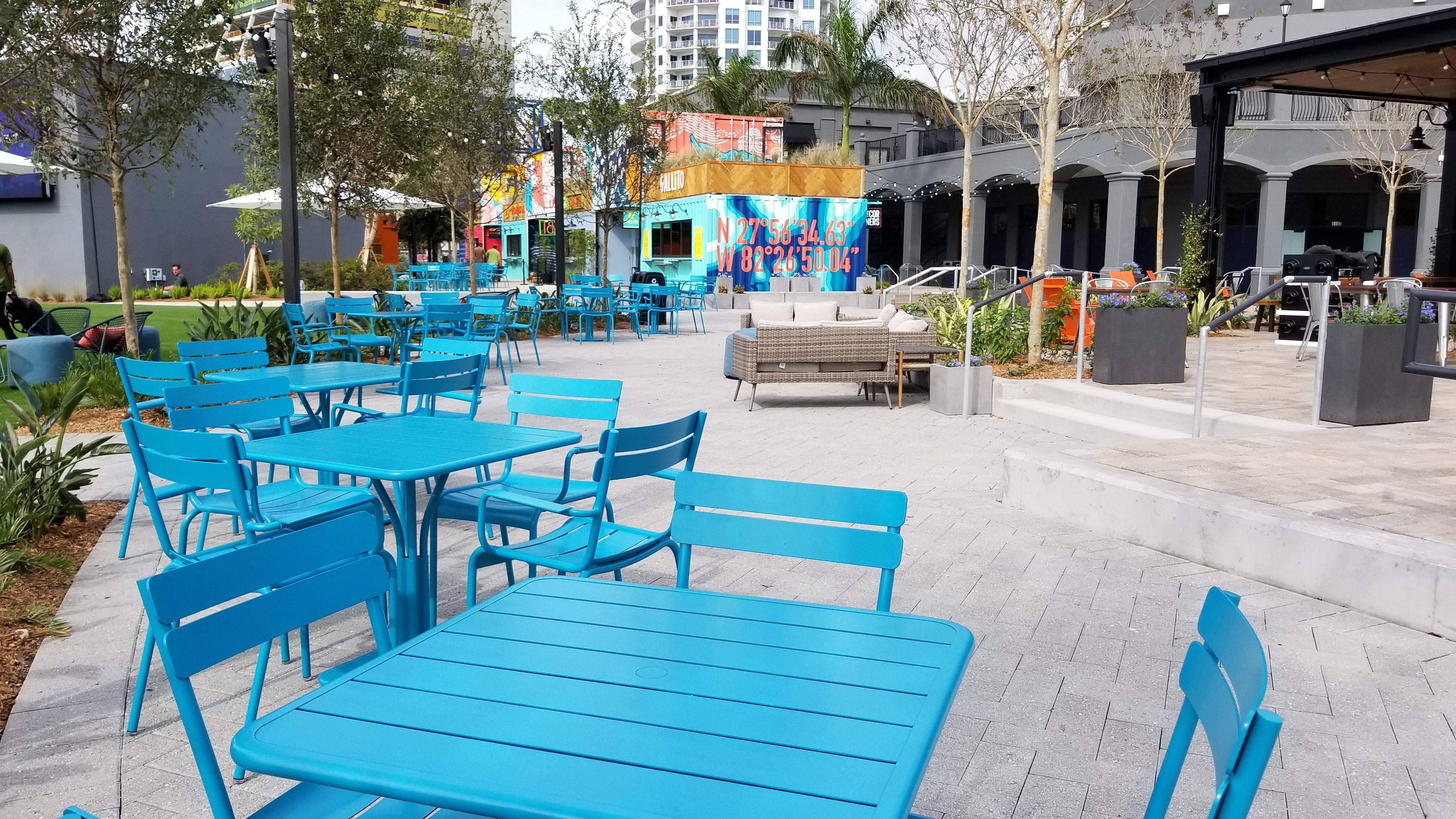 27++ Outdoor seating restaurants tampa