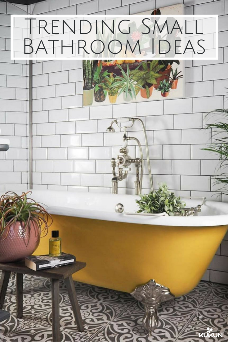 Trending Small Bathroom Ideas 2018 Kukun Bathroom Design Decor Trending Small Bathroom Ideas 2018 Kukun Bathroom Design Decor
