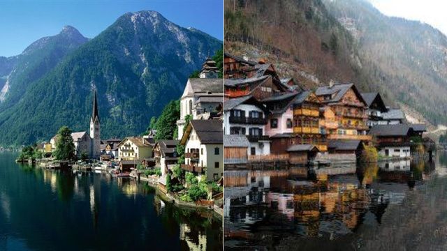 Chinese Real Estate Developers Successfully Cloned Entire Austrian Chinese Real Estate Developers Successfully Cloned Entire Austrian Village