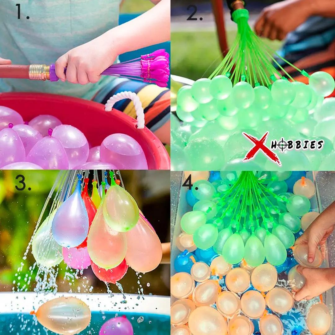 Ahora podrás divertirte junto a los pequeños de tu hogar y llevar la diversión a otro nivel. Con esta maravillosa alternativa ahora podrás enfocarte en el juego con los pequeños y no perder el tiempo en llenar los globos de agua y atarlos. Ahora solamente te preocuparás porque todos se estén divirtiendo como lo merecen. ¡Que comiencen las guerras de agua! CARACTERÍSTICAS: Gracias a su boquilla de llenado (Incluida) podrás llenar un racimo de globos de agua en cuestión de segundos. Para llenar ca Live Lokai Bracelet, Products, Water Balloons, You Are Awesome, Innovative Products, Game, Gadget