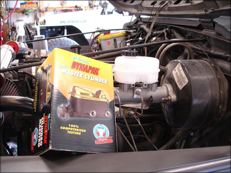Master Cylinder Upgrade Dodge 2500 Jeep Wrangler Yj Wheeling Offroad 4x4 Master Cylinder Upgrade Dodge 2500 Jeep Wrangler Yj Wheeling Offroad 4x4