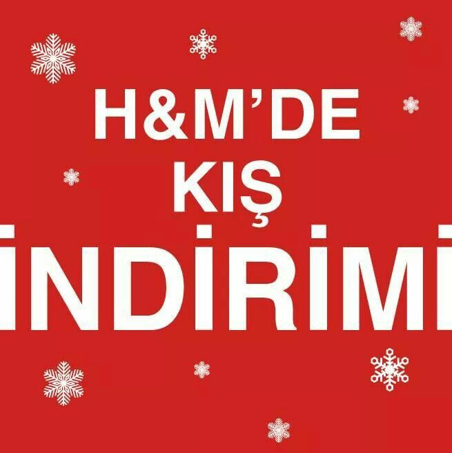 H M De Buyuk Kis Indirimi Bugun Basladi 50 Ye Varan Indirim Firsatini Kacirmayin Li Me Malta