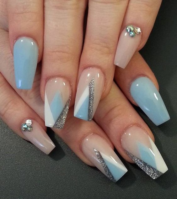52 COFFIN NAIL ART IDEAS Nail Shop, Matte Maroon Nails And Maroon 52 COFFIN NAIL ART IDEAS Jewe Blog - 52 COFFIN NAIL ART IDEAS Nail Shop, Matte Maroon Nails And Maroon