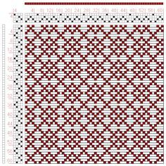 Handweaving.net Weaving Drafts, Tools, and Documents Archive