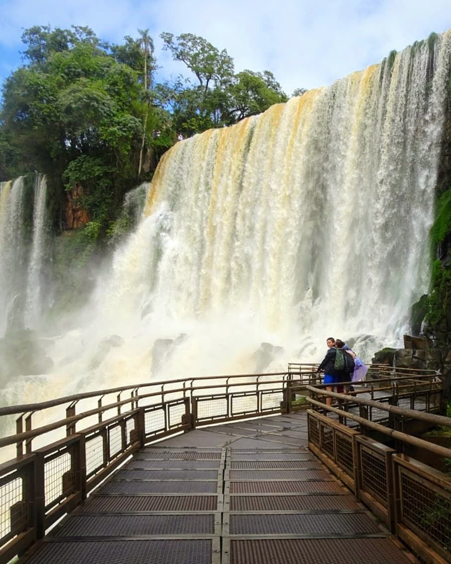 Cataratas Del Iguazú Argentina Salto Bosetti Abril 2019 Las Cataratas Del Iguazú S Cataratas Del Iguazu Argentina Cataratas Del Iguazu Lugares Hermosos