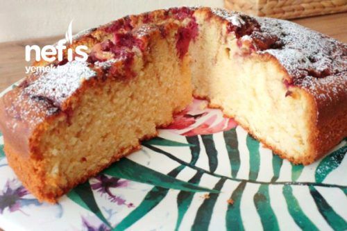 Frambuazlı Ve Kahveli Bulut Kek (Yumuşacık Lezzet) Tarifi Banana Bread, Muffins, Filler, Desserts, Food, Tailgate Desserts, Muffin, Deserts, Essen