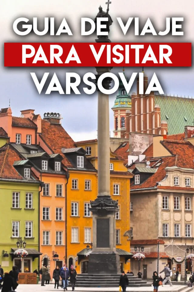Información Importante Para Visitar Varsovia Polonia Travel To Blank Varsovia Varsovia Polonia Polonia