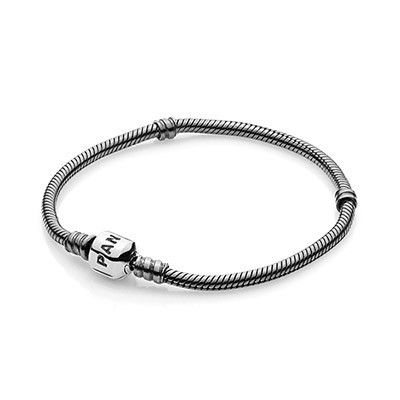 pulsera pandora original 18 cm pulsera pandora original 18 cm