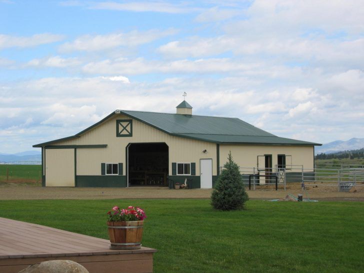 santos custom builders - barn construction contractor in