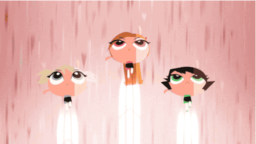 Drawing Scribbles Gif : Kevin dart powerpuff girls