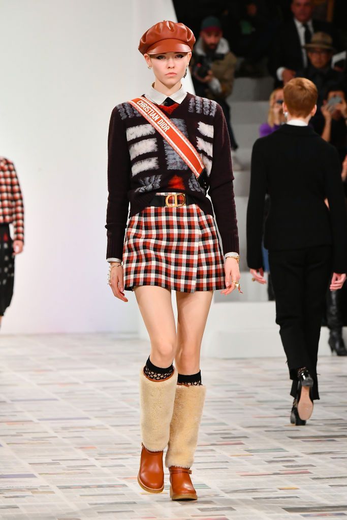 The Best Looks from Paris Fashion Week Fall 2020