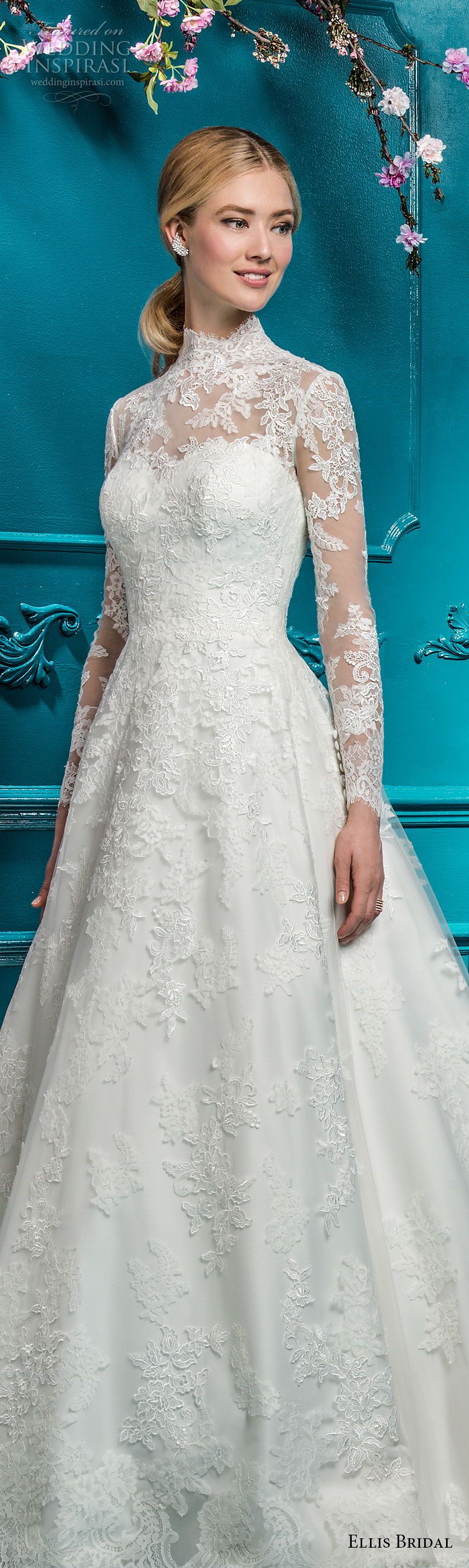Ellis Bridals 2018 Wedding Dresses Dusk Bridal Collection Ellis Bridals 2018 Wedding Dresses Dusk Bridal Collection Inspirasi