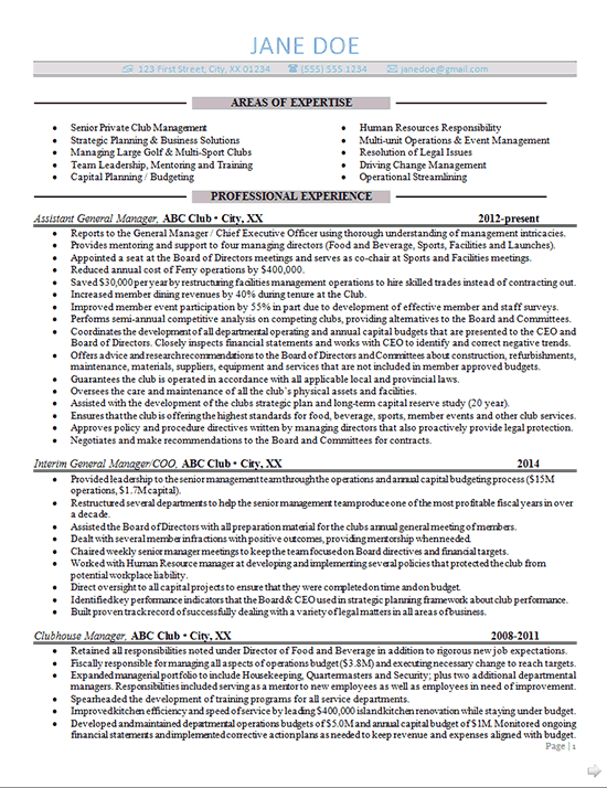 Advertising Account Executive Resume Fascinating General Manager Resume Example For A High Level Professional With . Advertising Account Executive Resume Pleasing General Manager Resume Example For A High Level Professional With .