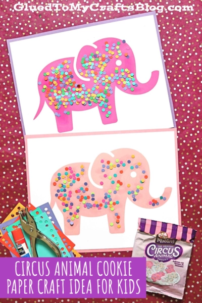 Paper Circus Animal Cookie Craft Idea For Kids Circus Kids Crafts, Circus Theme Crafts, Circus Animal Crafts, Preschool Circus, Circus Activities, Carnival Crafts, Valentine's Day Crafts For Kids, Preschool Crafts, Art For Kids
