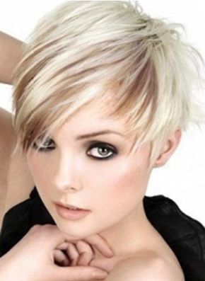 Asymmetrical Pixie Haircut: Short Hair - PoPular H Asymmetrical Pixie Haircut: Short Hair - PoPular H