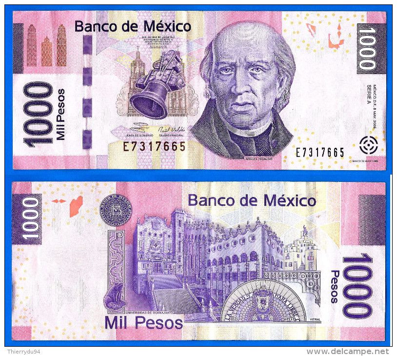 Mexico UNC 2014 Pick 125-New 200 Pesos