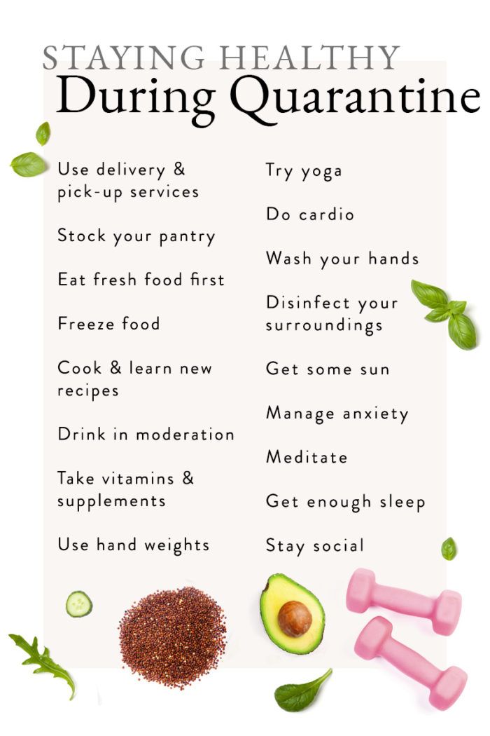 Calls for social distancing and isolating can be frightening and confusing. Here are some ways to keep you and your family safe and healthy during quarantine to make your stay indoors just a little less chaotic. #quarantine #socialdistancing #health #wellness Healthy Lifestyle Tips, Healthy Living Tips, Healthy Tips, Healthy Habits, How To Stay Healthy, Health Lifestyle, Healthy Crockpot, Eating Healthy, Luxury Lifestyle