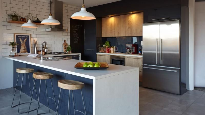 Studio Style Kitchen - Kitchen Inspiration package at Bunnings ... Studio Style Kitchen - Kitchen Inspiration package at Bunnings ...