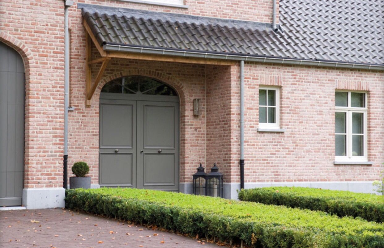 Belle époque de Mons + kleur van de ramen en poort | Haus ... Belle époque de Mons + kleur van de ramen en poort | Haus ...