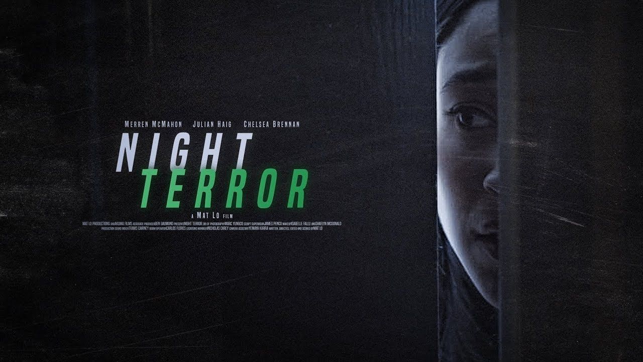 NIGHT TERROR Award winning short horror film [4K Ultra HD