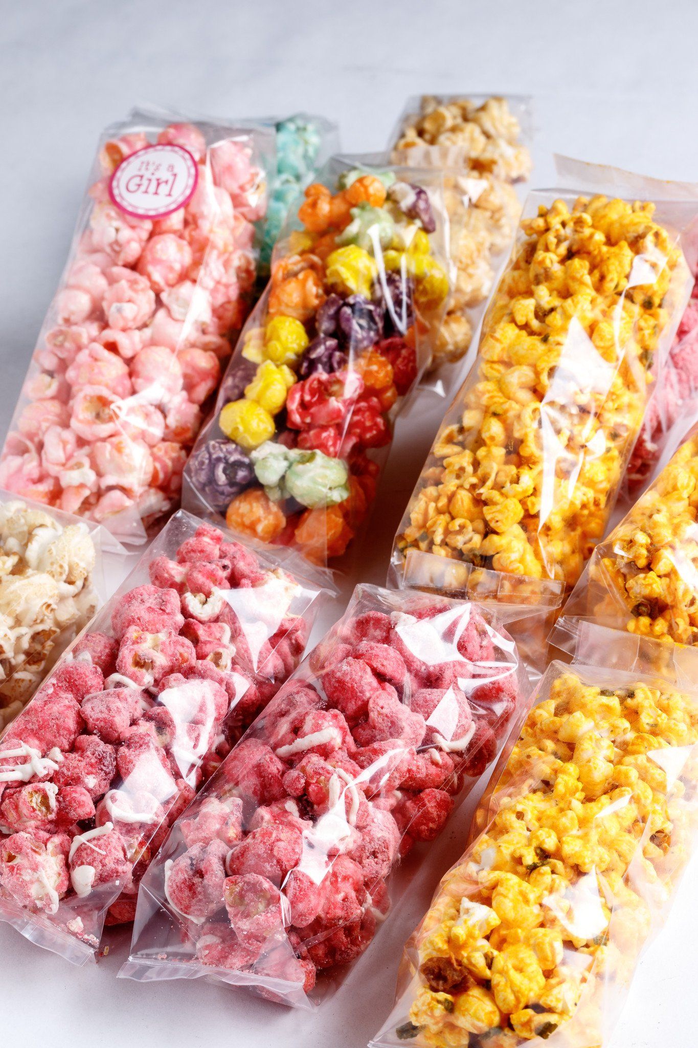 Popcorn Favor Size Bags 50 Pk In 2020 Popcorn Favors Food