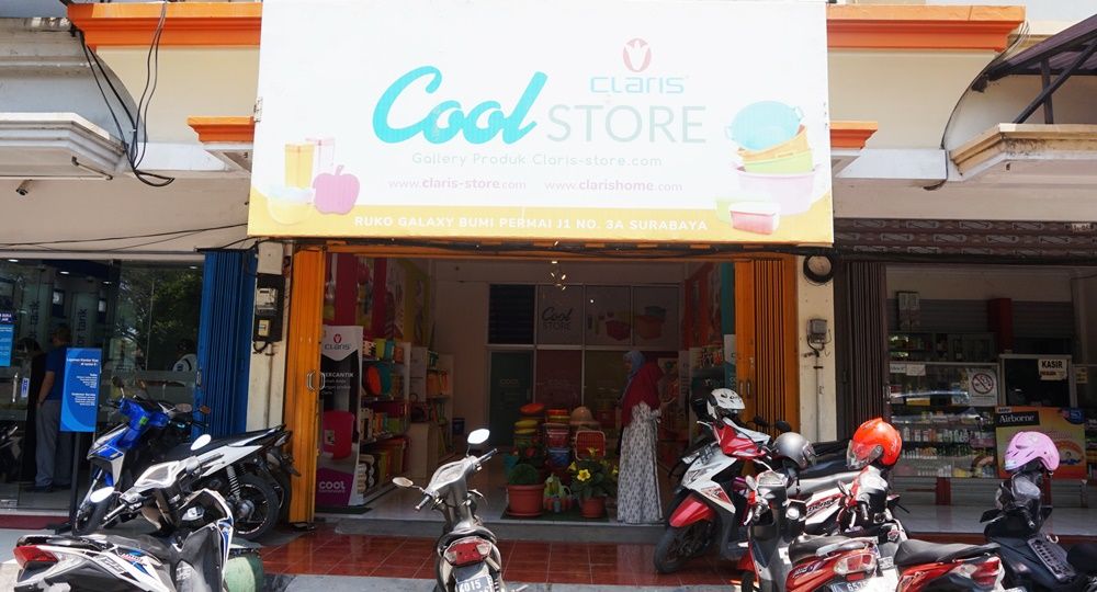  Claris Cool Store Surabaya Terlengkap Untuk Memenuhi 