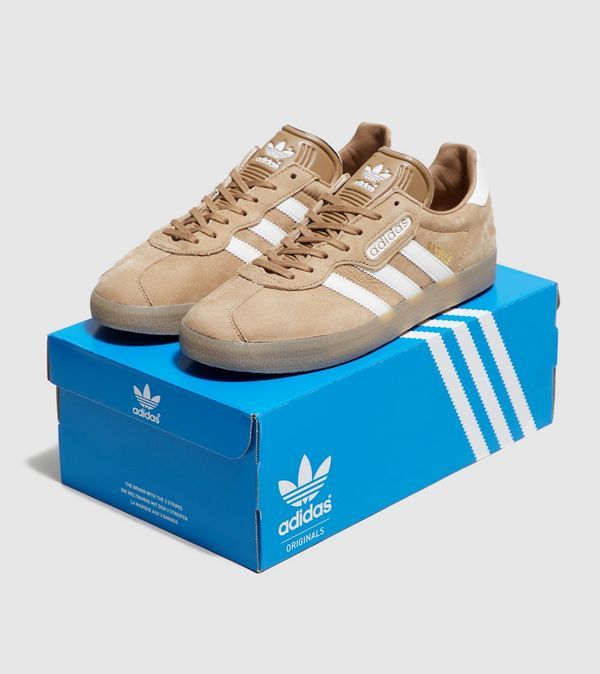 adidas gazelle sand suede