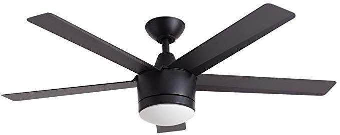 Home Decorators Collection Merwry Led 52 Indoor Ceiling Fan Black Home Decorators Collection Merwry Led, Home Decorators Collection Ceiling Fan Wiring Diagram