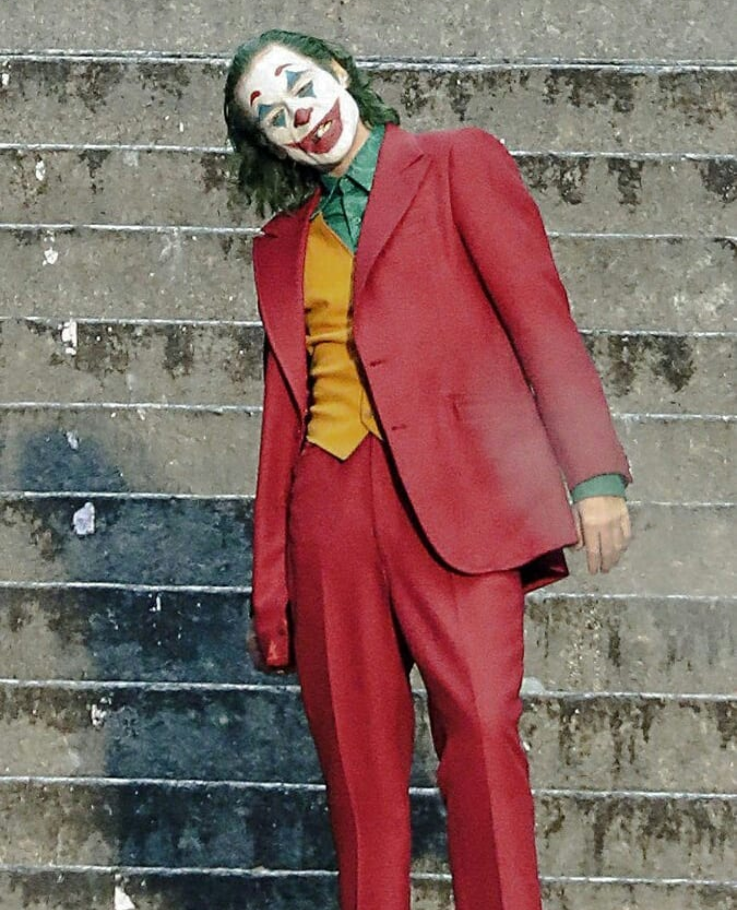 Joaquin Phoenix Joker Joaquinphoenixjoker Filming Joker