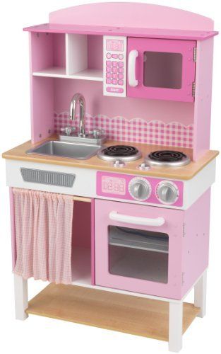 Kidkraft Home Cookin Kids Pink Play Kitchen By Kidkraft Http