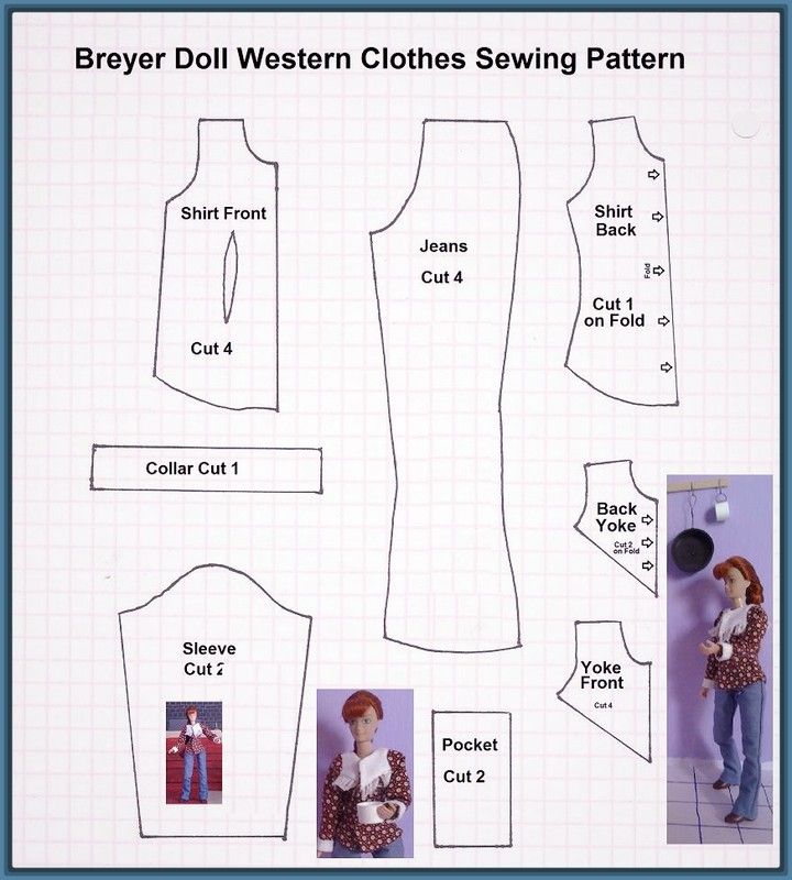 Imagenes de moldes de ropa para barbies | Diy barbie clothes, Diy clothes  patterns, Sewing barbie clothes