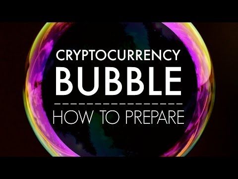 How to buy a cryptocurrency bubble