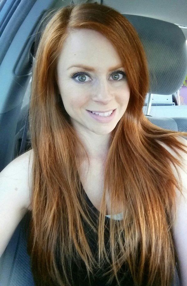 Single frauen mit roten haaren