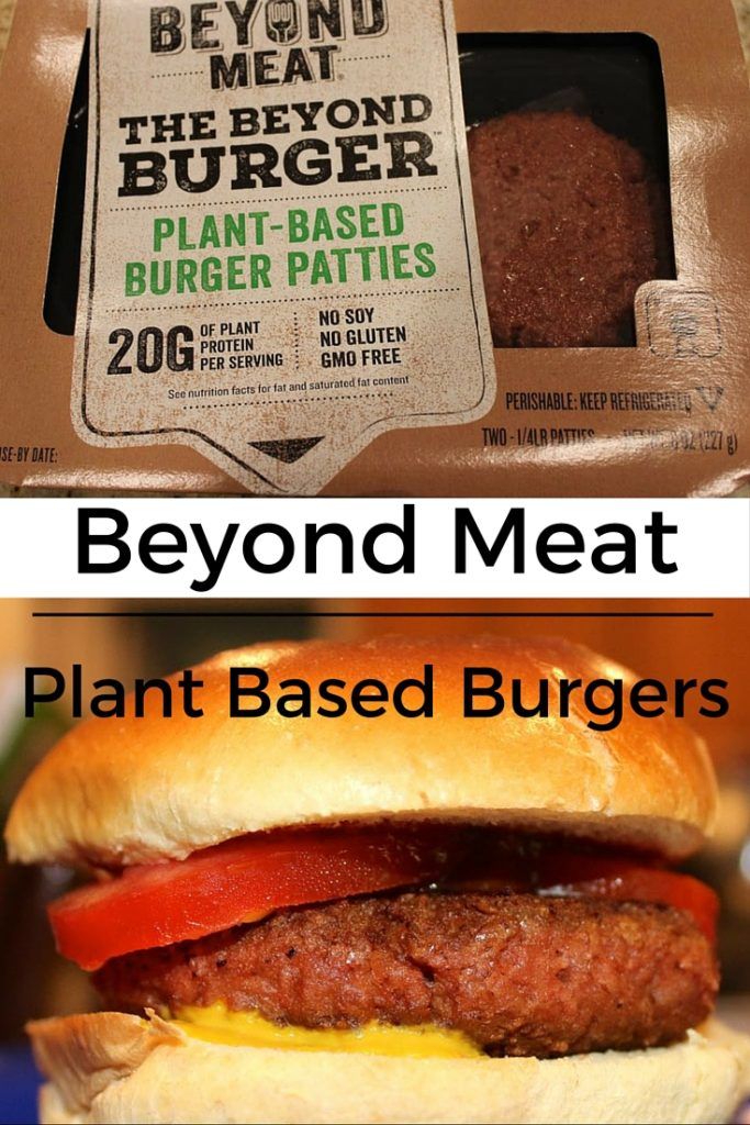no meat beyond burger ingredients no meat beyond burger ingredients