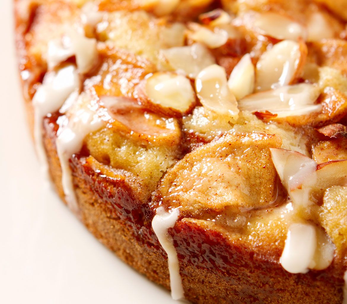 Moist And Crumbly In All The Right Ways This Easy Coffee Cake Recipe this-apple-coffee-cake-with-crumb-topping-is-the-perfect-fall-breakfast