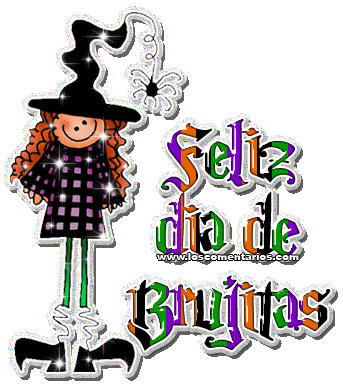 dia de las brujas