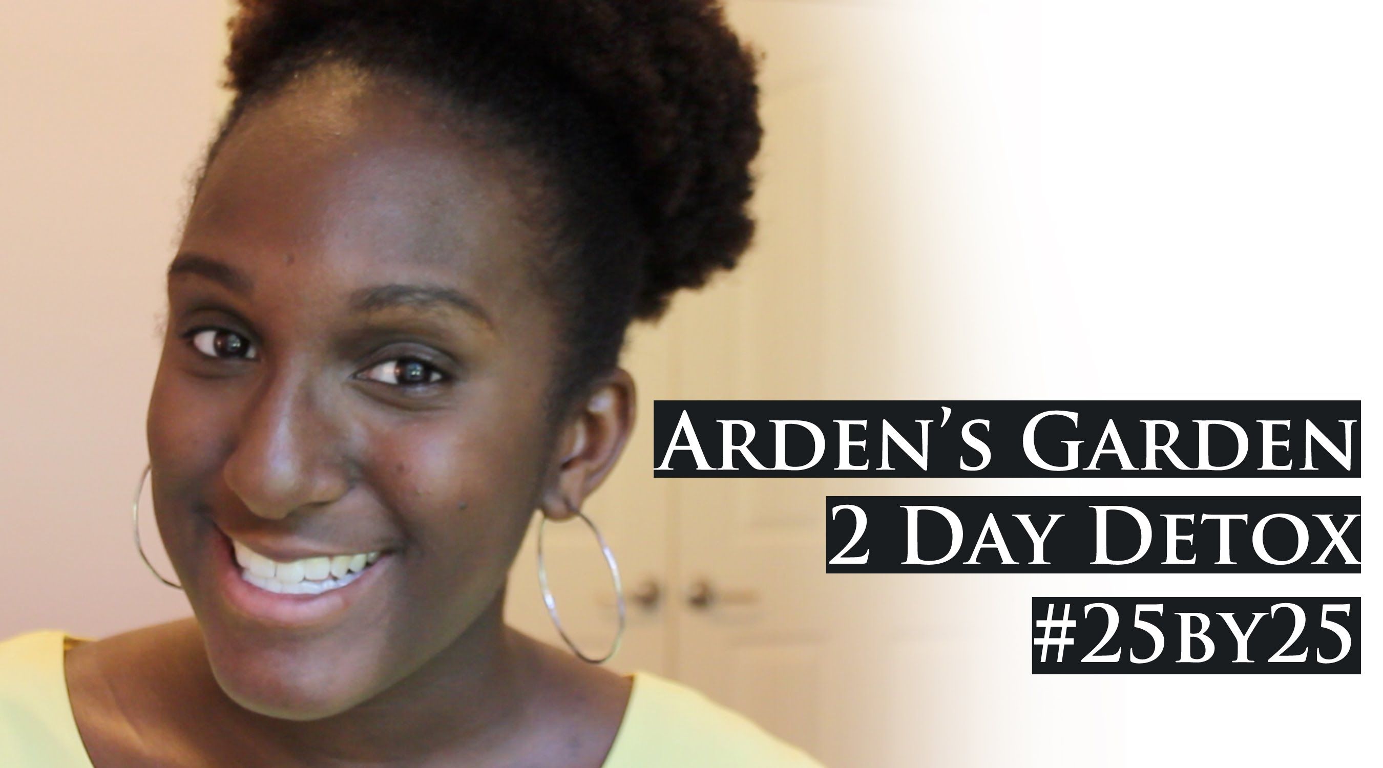 arden garden detox recipe
