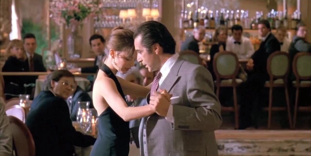 Scent of a Woman | Scent of a woman, Film dance, Dancing in the moonlight