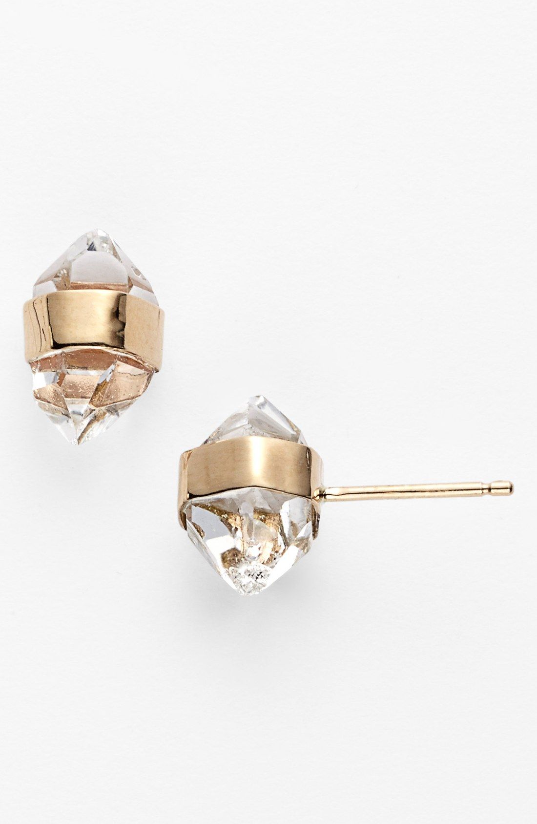 Melissa Joy Manning Stone Stud Earrings Nordstrom Jewerly Galore Melissa Joy Manning Stone Stud Earrings Nordstrom