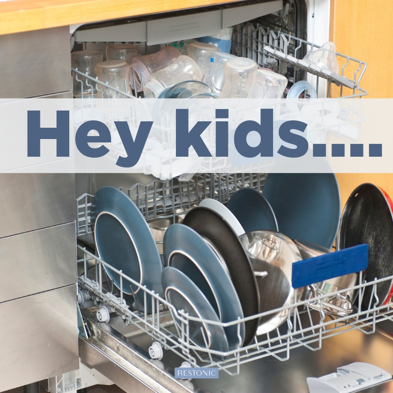Any Kid Will Run Errand For You If Ask At Bedtime Sweet Dreams Dowfurniture Scottliving Restonic Sl Mattress Waldoboro Scott Living Restonic Mattress, Dow Furniture Waldoboro Me