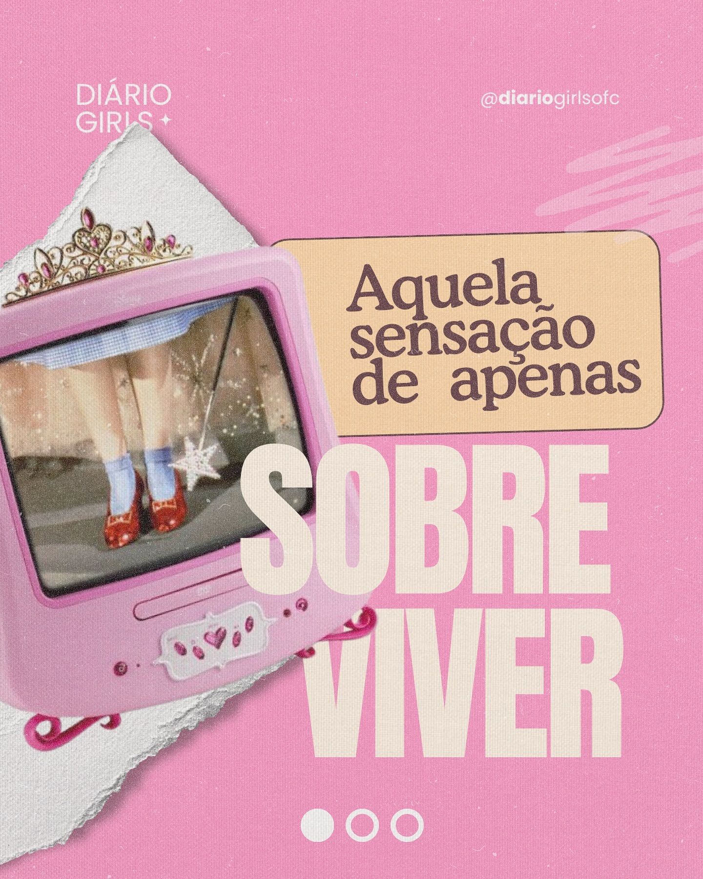Di rio Girls Autoajuda Psicologia On Instagram Sim Ou Com 