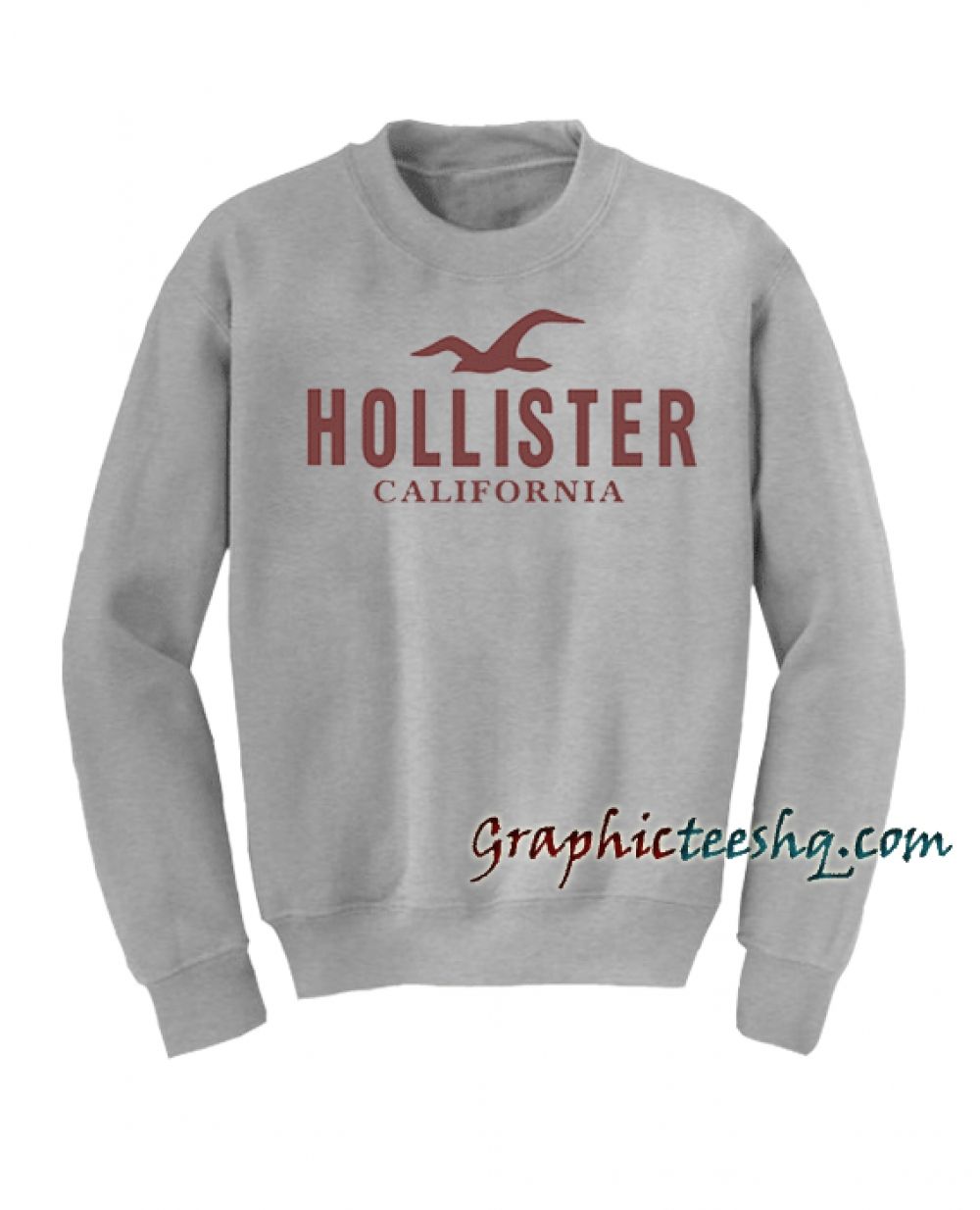 hollister hoodies america